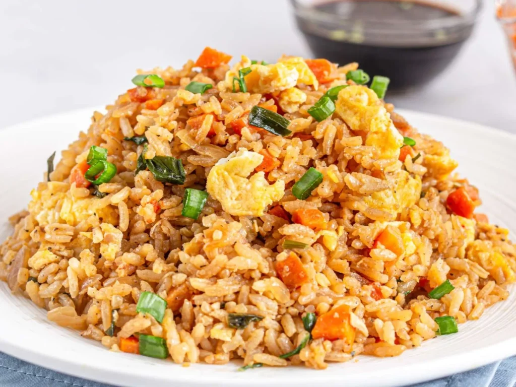 chinese rice